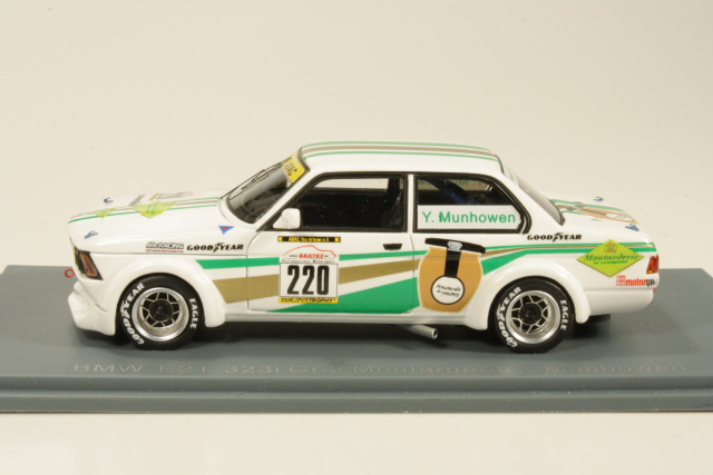 BMW 323i Gr.2 (E21), Youngtimer Trophy 2012, Y.Munhowen, no.220